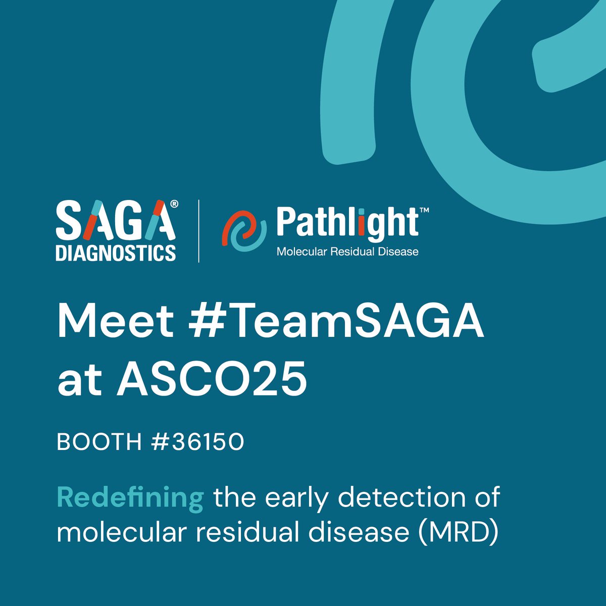 SAGA Diagnostics tweet media