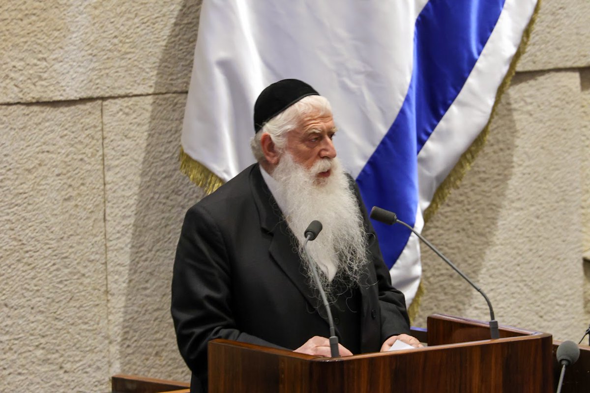 Knesset Plenum holds special debate marking #JerusalemDay and Memorial Day for Ethiopian Jews who perished on their way to Israel; Speaker MK Ohana: Jerusalem knows the meaning of pain and loss, but it also knows the meaning of revival
main.knesset.gov.il/en/news/pressr…