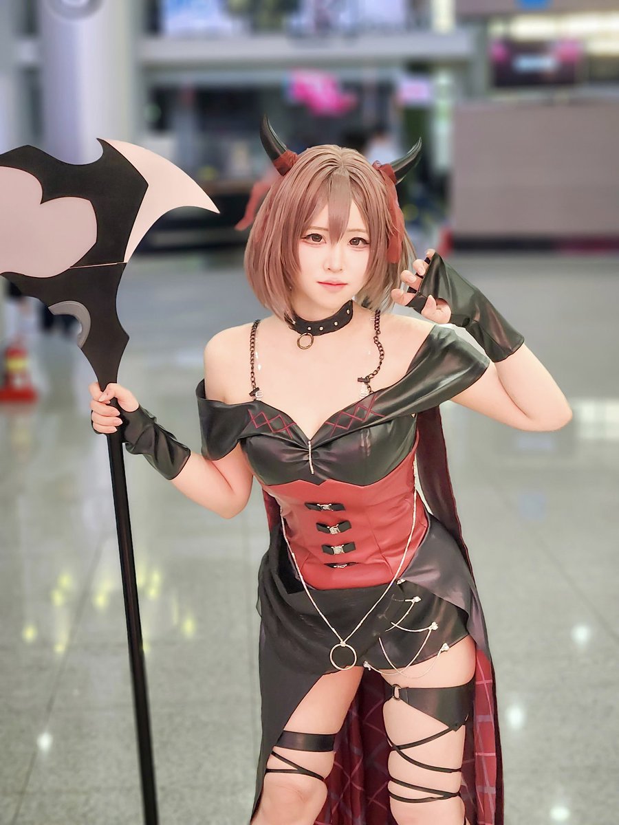 VOCALOID - MEIKO (라스칼 ver.)

✨ : <a href="/hiroto_424/">히로토</a>

#ボーカロイド #MEIKO #ラスカル #コスプレ