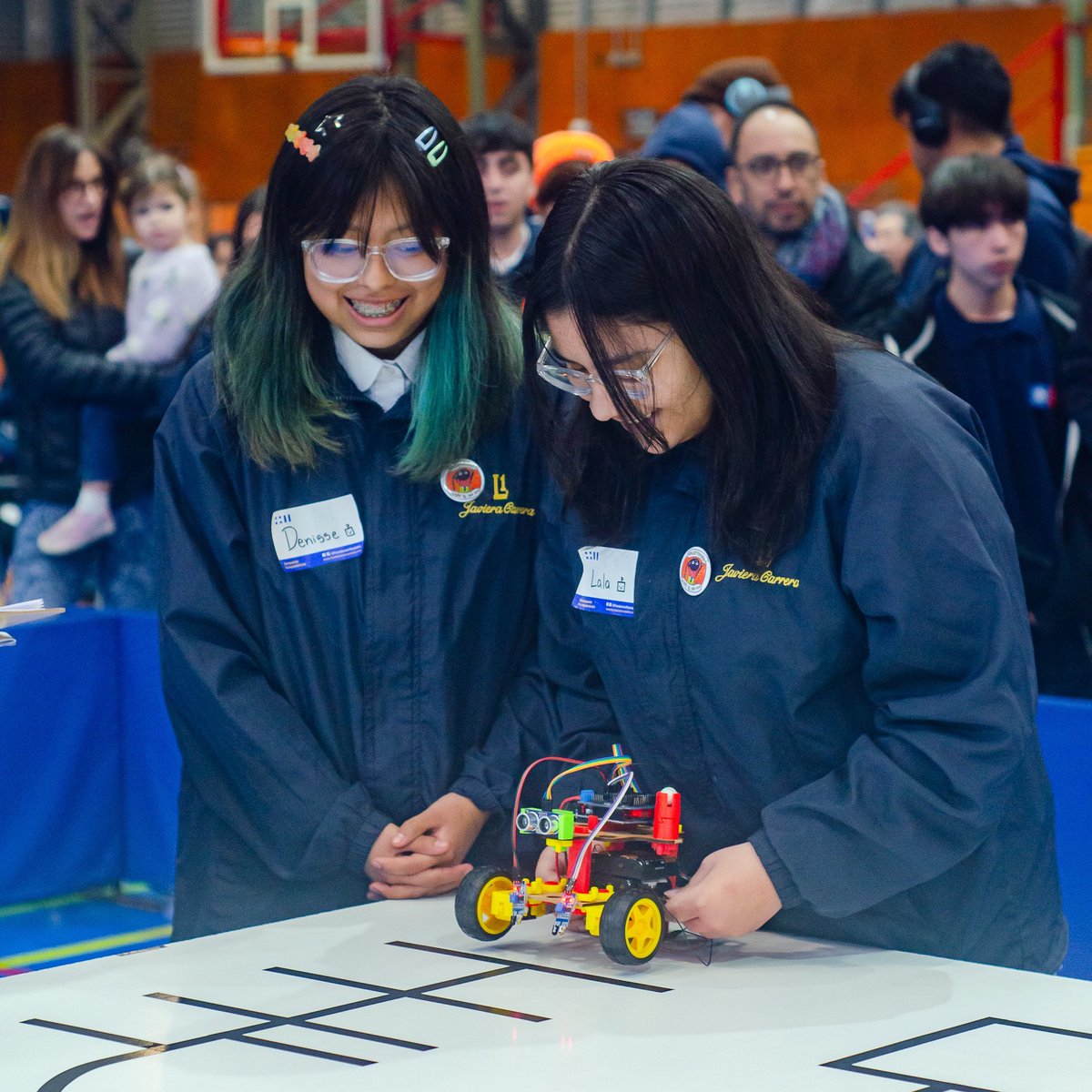 ¡Alimenta tu curiosidad a diario! 💙 La vida es un constante aprendizaje. 🤖

#FelizMiércoles #PuertoMontt #Temuco #Concepción #Valparaíso #Rancagua