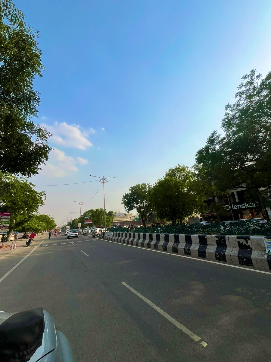 I’m standing at the location right now there’s no sign of any Rafale crash here. The kind of false propaganda being spread is shocking, especially by journalists who aren’t even in Pakistan. 

One of them posted about it at 3:00 PM, and it’s now 5:15 PM still nothing. 

Even the