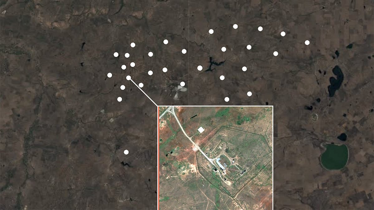 🔥Unbelievable: Leak of 2 Million Secret Documents Exposes Russia’s Nuclear Bases

European journalists from Danwatch and Der Spiegel have obtained access to a massive trove of 2 million documentsdetailing Russia’s strategic nuclear facilities. Among them are detailed blueprints