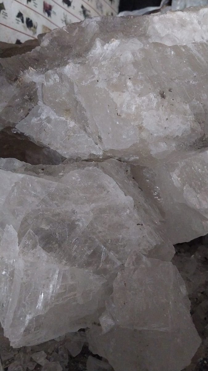 Kars kagizman kristal kaya tuzu şifa deposu