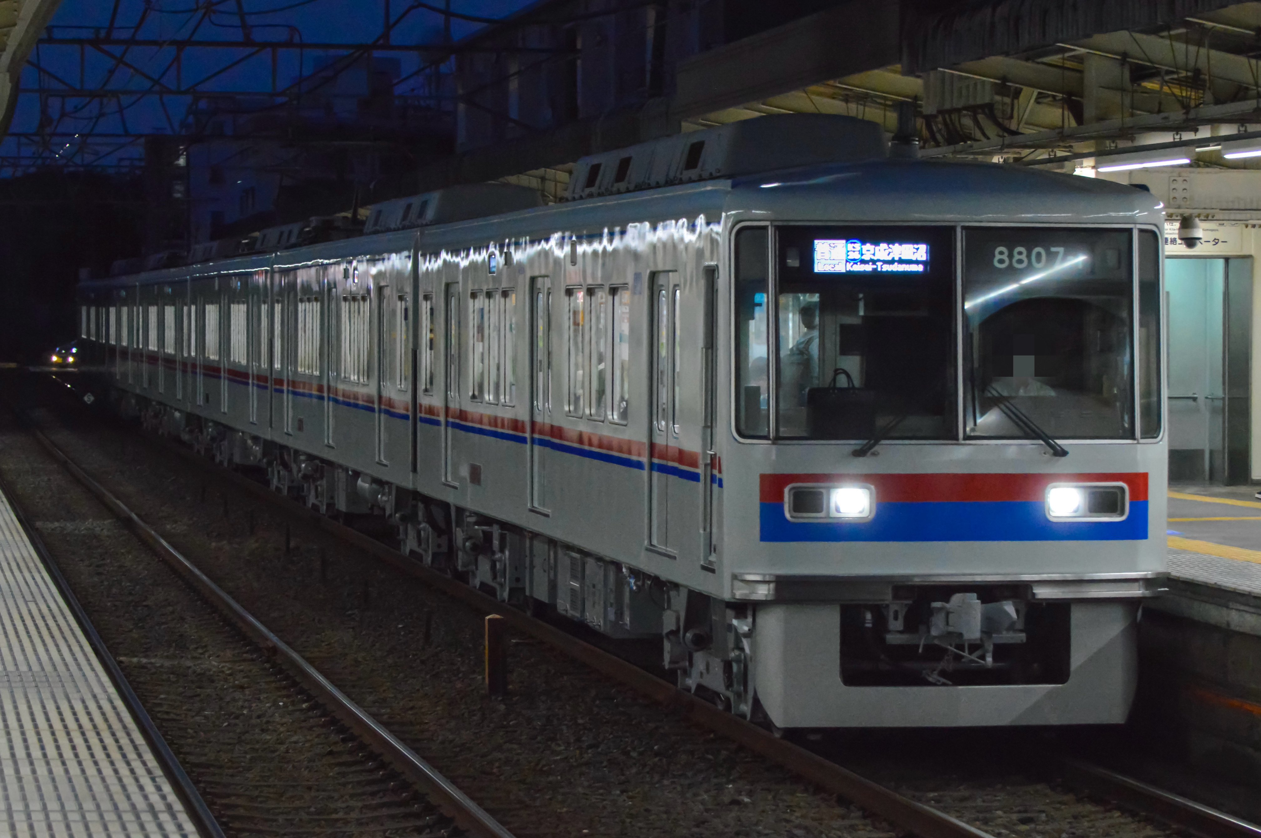 ぶるいち ほぼ新京成バス on X: 