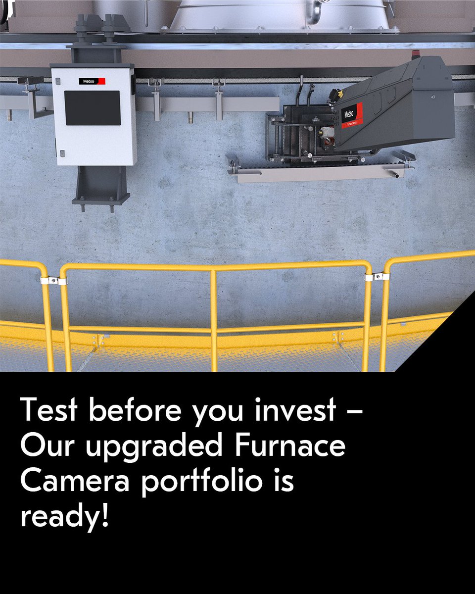 We’re excited to introduce our latest generation Furnace Camera lineup, now available for customer-specific testing. Camera tests are provided as a service to demonstrate camera performance and validate compatibility in customer-specific conditions. 

brnw.ch/21wSYUW