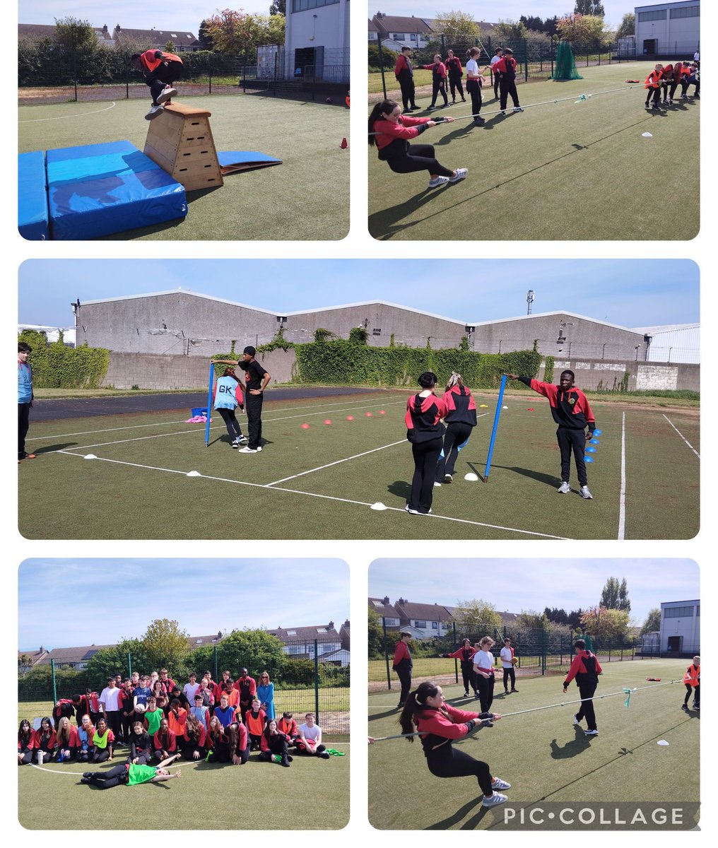 Holy Child CS Sallynoggin (@holychildcs) on Twitter photo TY students graduated from the #LIFT programme by running a sports day for the 1st year students, thanks to Sarah Lyn of LIFT for supporting the initiative! 🤸 🏅
<a href="/lecheiletrust1/">Le Chéile Schools Trust</a> <a href="/accsirl/">ACCS</a> <a href="/s_hccs/">Parent's Association HCCS</a> TY students graduated from the #LIFT programme by running a sports day for the 1st year students, thanks to Sarah Lyn of LIFT for supporting the initiative! 🤸 🏅
<a href="/lecheiletrust1/">Le Chéile Schools Trust</a> <a href="/accsirl/">ACCS</a> <a href="/s_hccs/">Parent's Association HCCS</a>