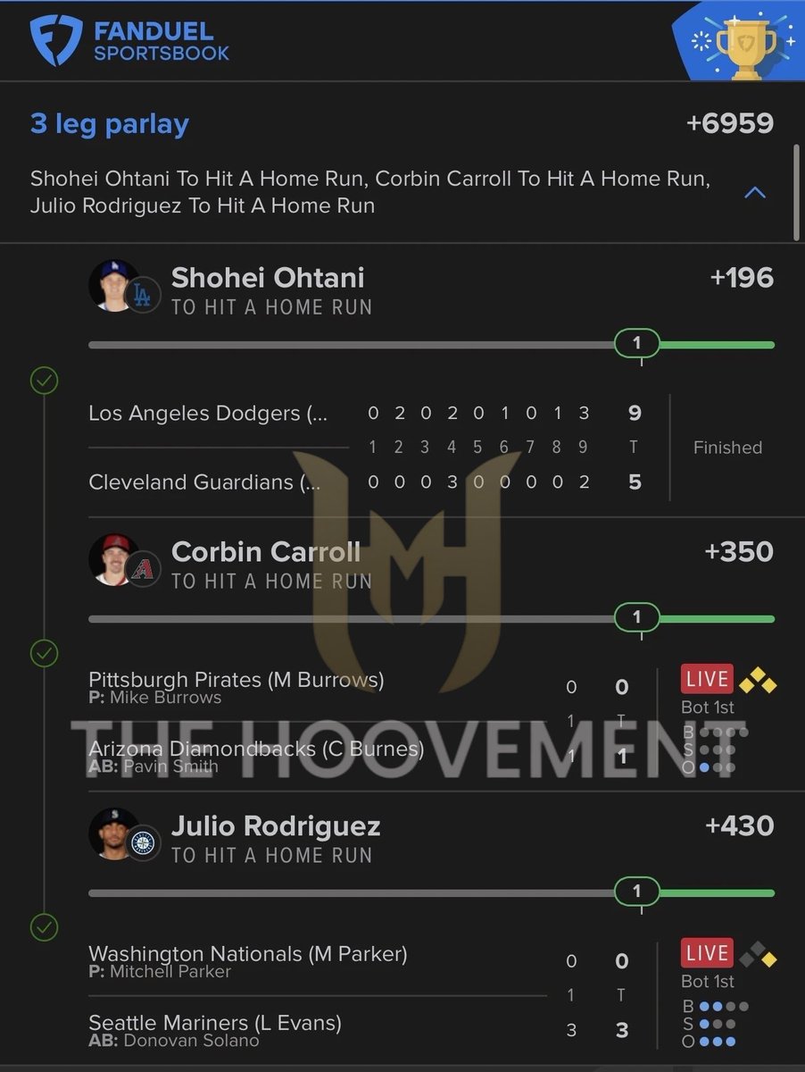 HooveLocks's tweet image. We cashed HUGE on yesterdays +6900! 

I’ve got another absolute banger today! 💥

Like and comment &amp;amp; ill dm you todays! 📧

(Must be following @hoovelocks to get dm)