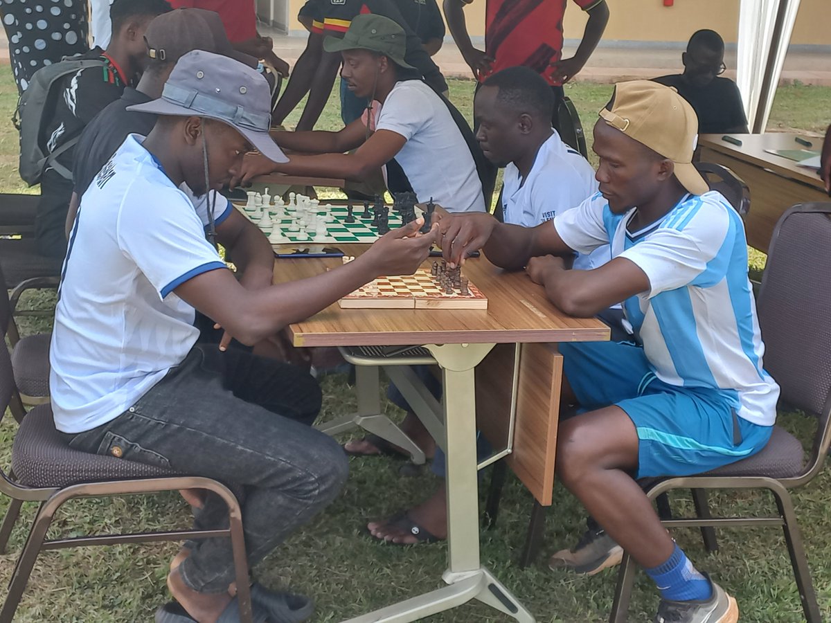 TotalEnergies Uganda (@totalenergiesug) on Twitter photo ๐ช The saying goes - All work and no play........
Well, our #TilengaAcademy trainees took some time off this weekend to engage in a sports showdown at <a href="/upikuganda/">Uganda Petroleum Institute, Kigumba (UPIK)</a>! The Tilenga & EACOP Academy trainees tussled it out in running, volleyball, netball, football & more! ๐Tilenga ๐ช The saying goes - All work and no play........
Well, our #TilengaAcademy trainees took some time off this weekend to engage in a sports showdown at <a href="/upikuganda/">Uganda Petroleum Institute, Kigumba (UPIK)</a>! The Tilenga & EACOP Academy trainees tussled it out in running, volleyball, netball, football & more! ๐Tilenga