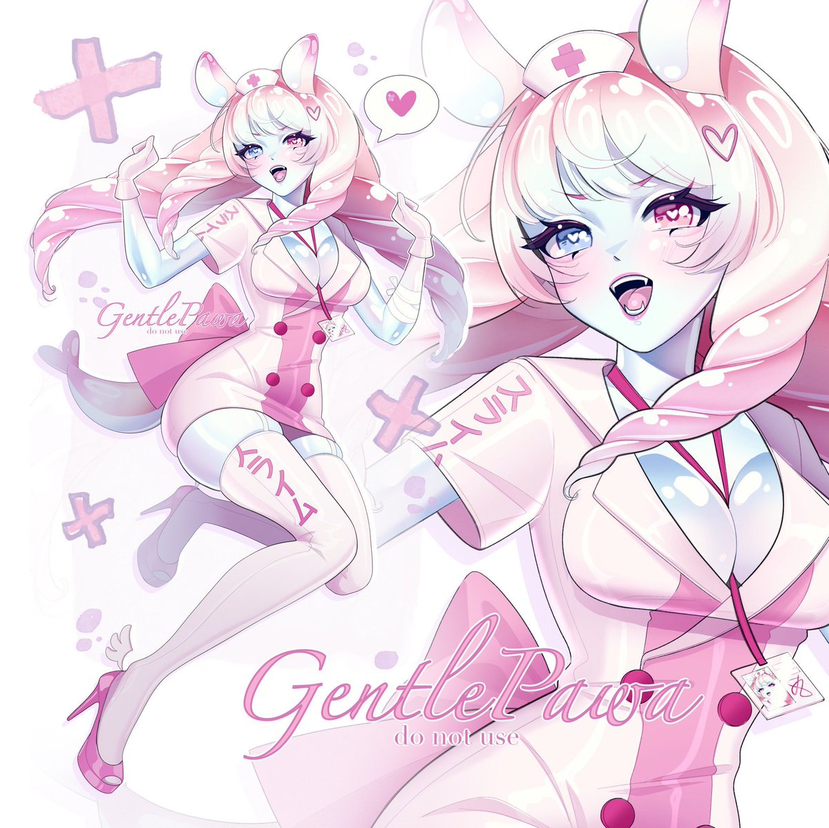 pawa | vtuber artist and designer (@gentlepawa) on Twitter photo ✨VBABIES BOOST RAFFLE ✨
I have this slime girl unsold, let’s give it to loving hands
- Like
- Retweet
- Follow me and my Vbabies: <a href="/NoxAeria/">Aeri 💖🎀</a> <a href="/LunariaBrew/">Lunaria ☕️🎮</a> <a href="/Vendolletta/">Juju Vendolletta🔪🧸 voodoo doll vtuber</a>
- Comment your fav meme
Results in a week
Thanks so much! ✨VBABIES BOOST RAFFLE ✨
I have this slime girl unsold, let’s give it to loving hands
- Like
- Retweet
- Follow me and my Vbabies: <a href="/NoxAeria/">Aeri 💖🎀</a> <a href="/LunariaBrew/">Lunaria ☕️🎮</a> <a href="/Vendolletta/">Juju Vendolletta🔪🧸 voodoo doll vtuber</a>
- Comment your fav meme
Results in a week
Thanks so much!