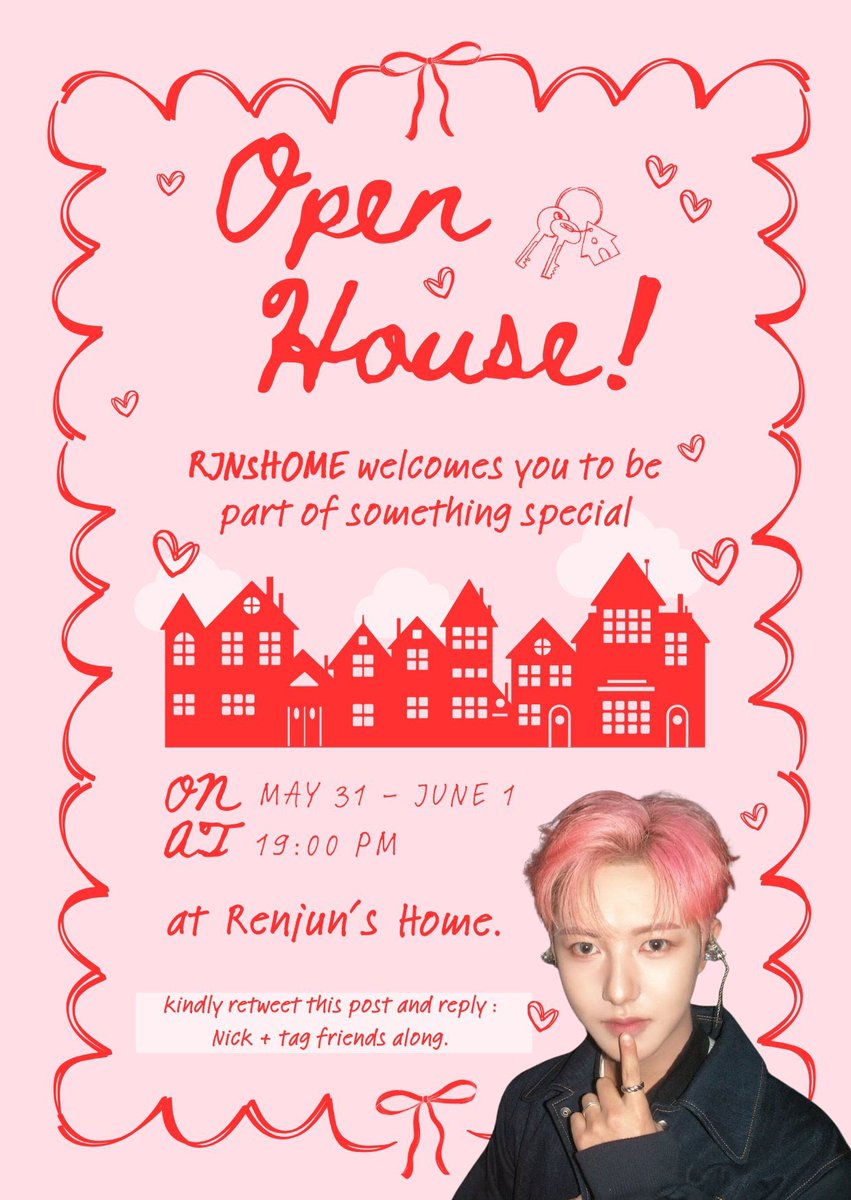 Renjun's HOME tweet media