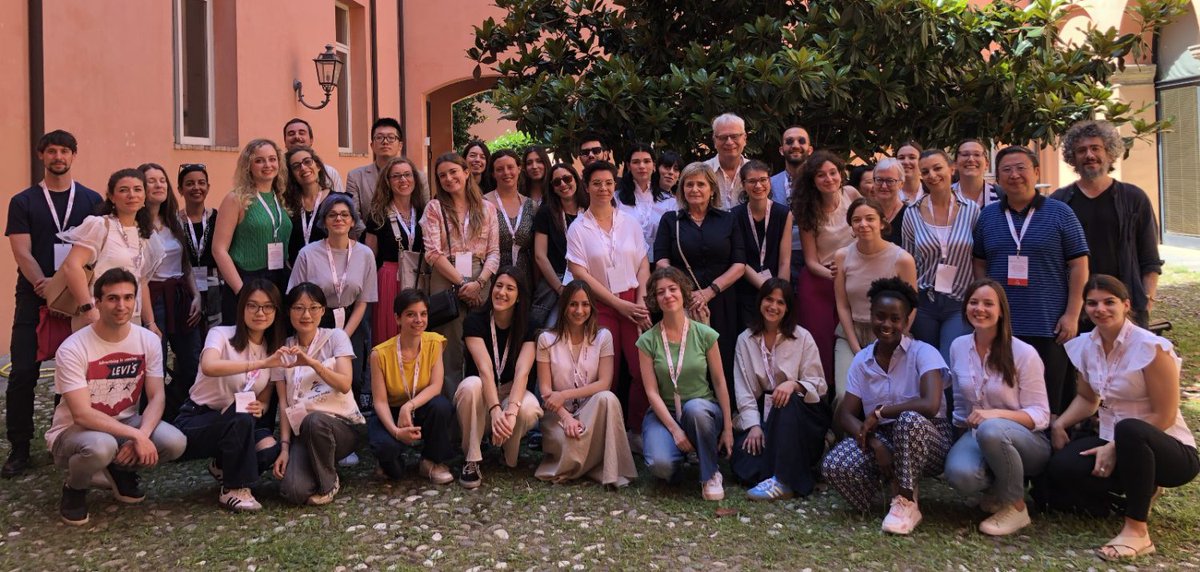 UNIMORE (@unimore_univ) on Twitter photo 🔸Summer School: Digital Humanities and Digital Communication: Integrating traditional and innovative tools - <a href="/FMB_Modena/">Fondazione Marco Biagi</a>
🗓️ Dal 3 a l 6 giugno
📍 Modena, Dipartimento di Studi Linguistici e Culturali
🔗 Per maggiori informazioni: …merschooldigitalhumanities.unimore.it 🔸Summer School: Digital Humanities and Digital Communication: Integrating traditional and innovative tools - <a href="/FMB_Modena/">Fondazione Marco Biagi</a>
🗓️ Dal 3 a l 6 giugno
📍 Modena, Dipartimento di Studi Linguistici e Culturali
🔗 Per maggiori informazioni: …merschooldigitalhumanities.unimore.it