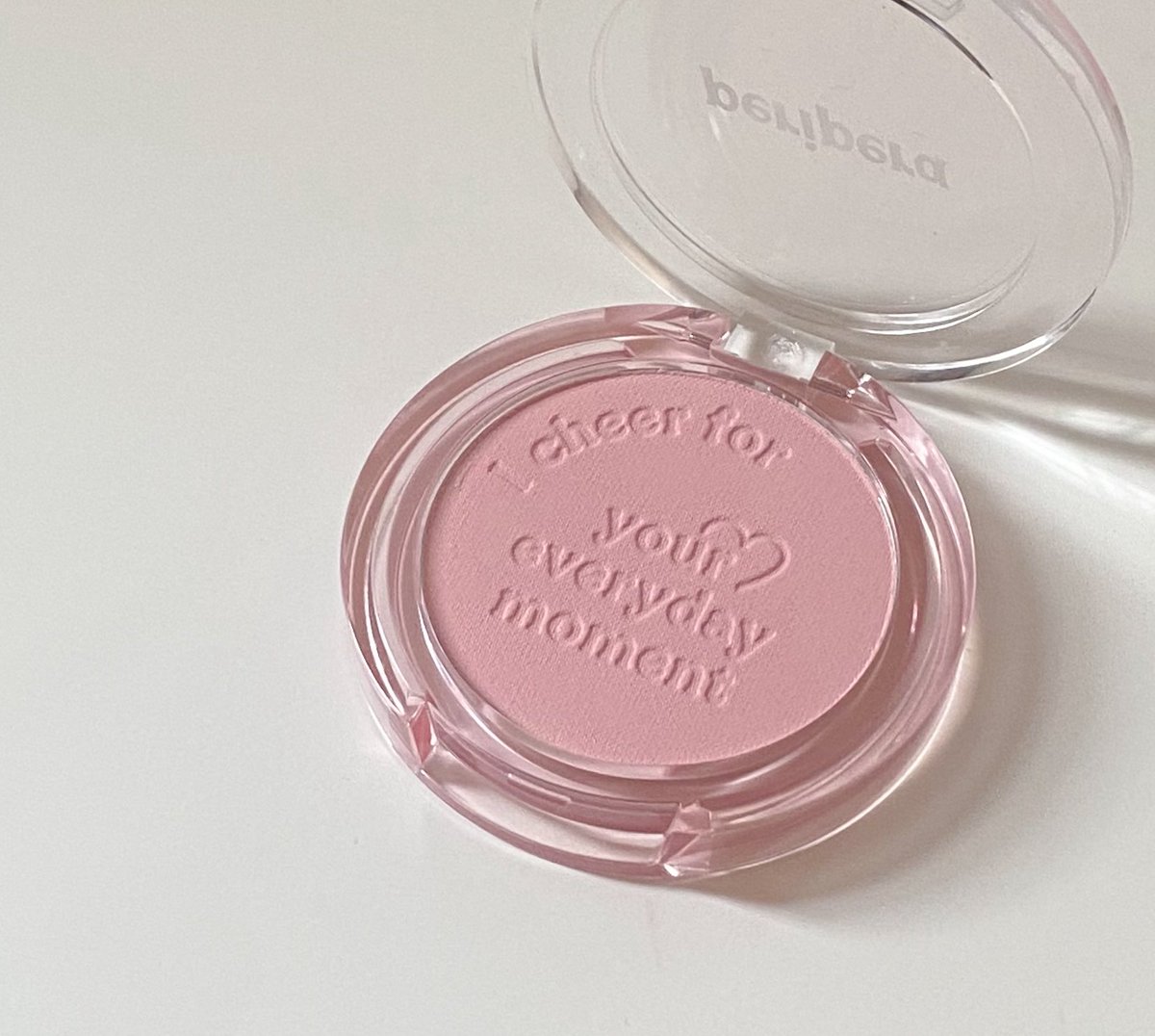 𓈒 𐬹𓏸 🐰🎀  บลัชชมพู ที่ไม่ติดส้ม ไม่ติดม่วง โทนชมพูที่ถูก โทน everyday ชมพูนัวๆ ละมุน 🍥🗯️