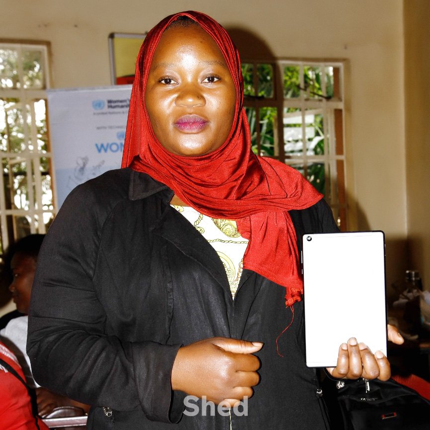 #Celebrating_Women_At_The_Frontline_of_Peace 

Peace Unites What Politics Had Divided

In one parish, a WhatsApp group brought together people of all ages and backgrounds — until one member, Faridah, began using abusive language and blackmail to express her views. The group grew