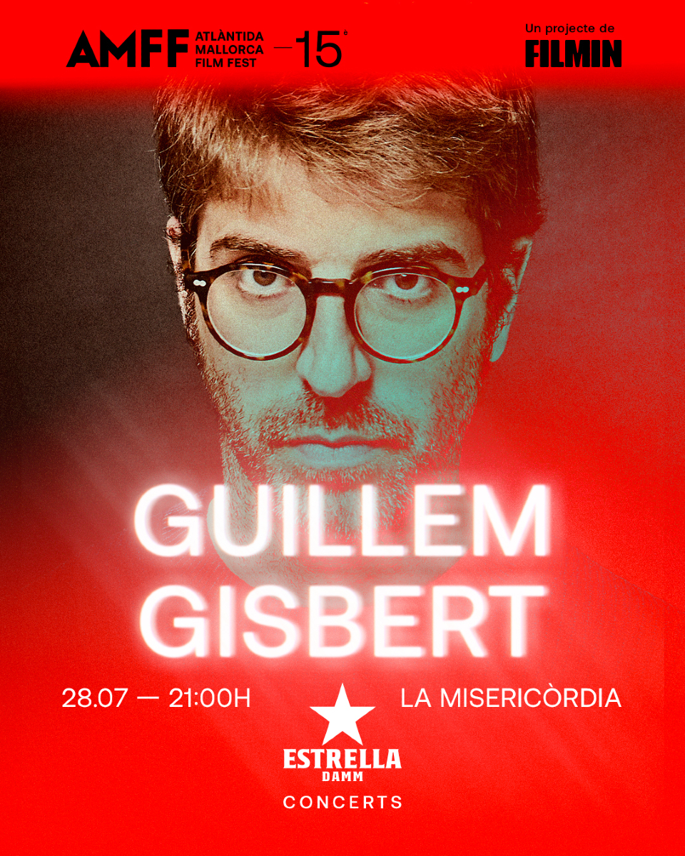 Balla la masurca als Concerts Estrella Damm! 🎶

Després de quinze anys escrivint la història del pop amb Manel, Guillem Gisbert aterra a #AMFF2025 per presentar el seu primer disc en solitari.

Benvolgut ✨