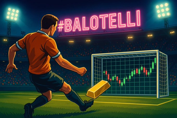 Kicking it like #BALOTELLI!  XAUUSD trades soaring with +415.90 profit (05:21 PM IST, 28 May 2025). Aim for 3350 resistance, hold 3300 support. #Forex #XAUUSD #PMTInnovation chat.whatsapp.com/HRNZOyWLqFAAuv…