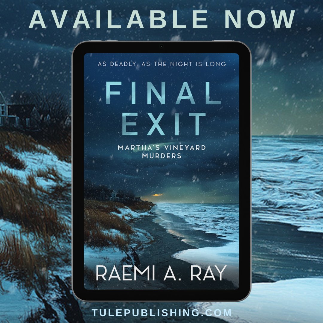 Tule Publishing tweet media