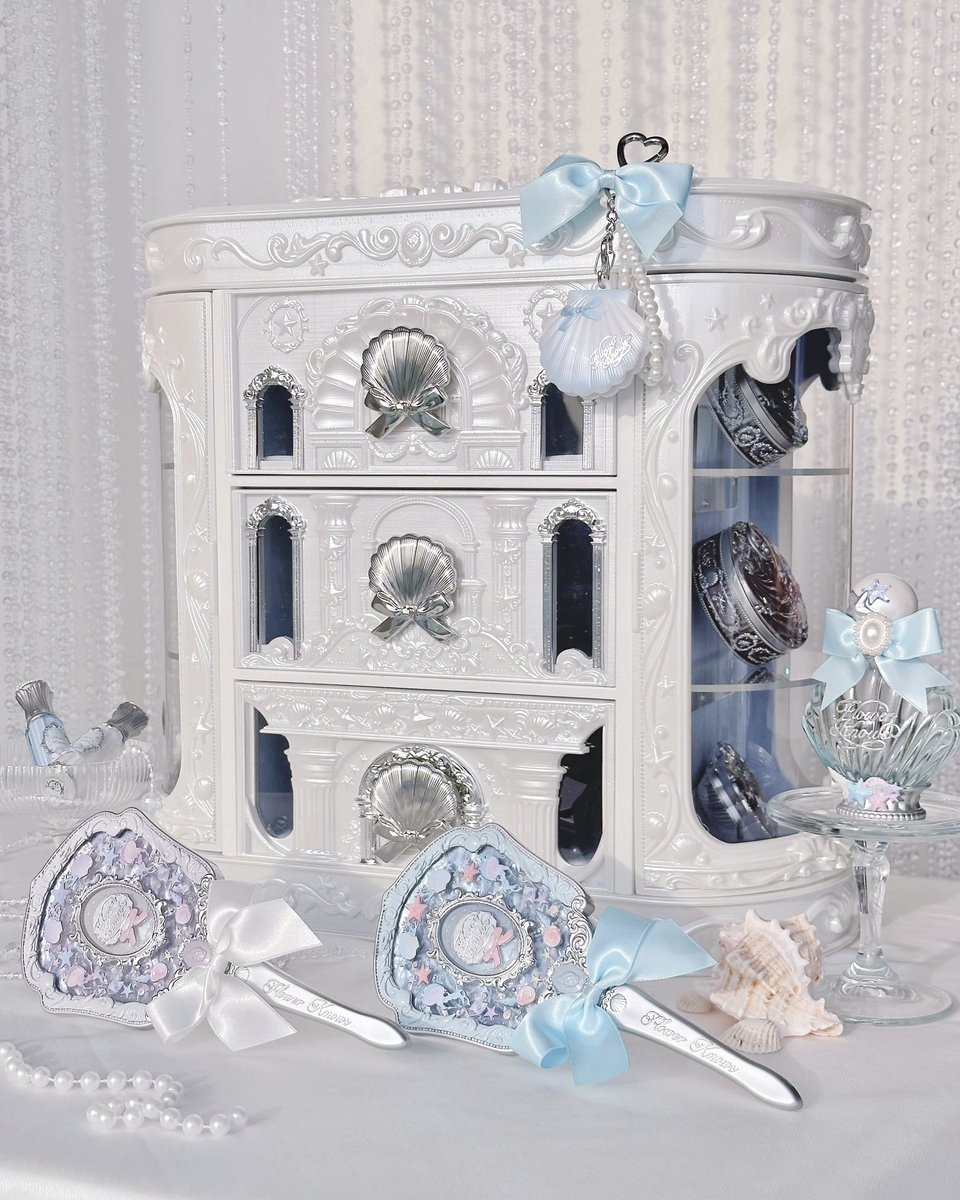 24時間発送　フラワーノーズ　シェルズジュエルコレクション All in BOX 24時間発送 フラワーノーズ シェルズジュエルコレクション All in BOX