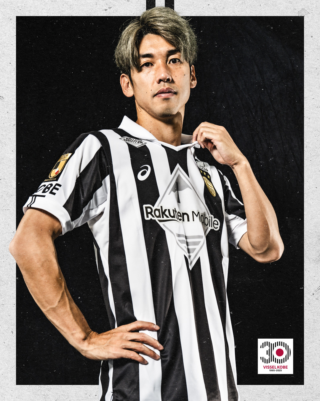 ヴィッセル神戸 on X: 