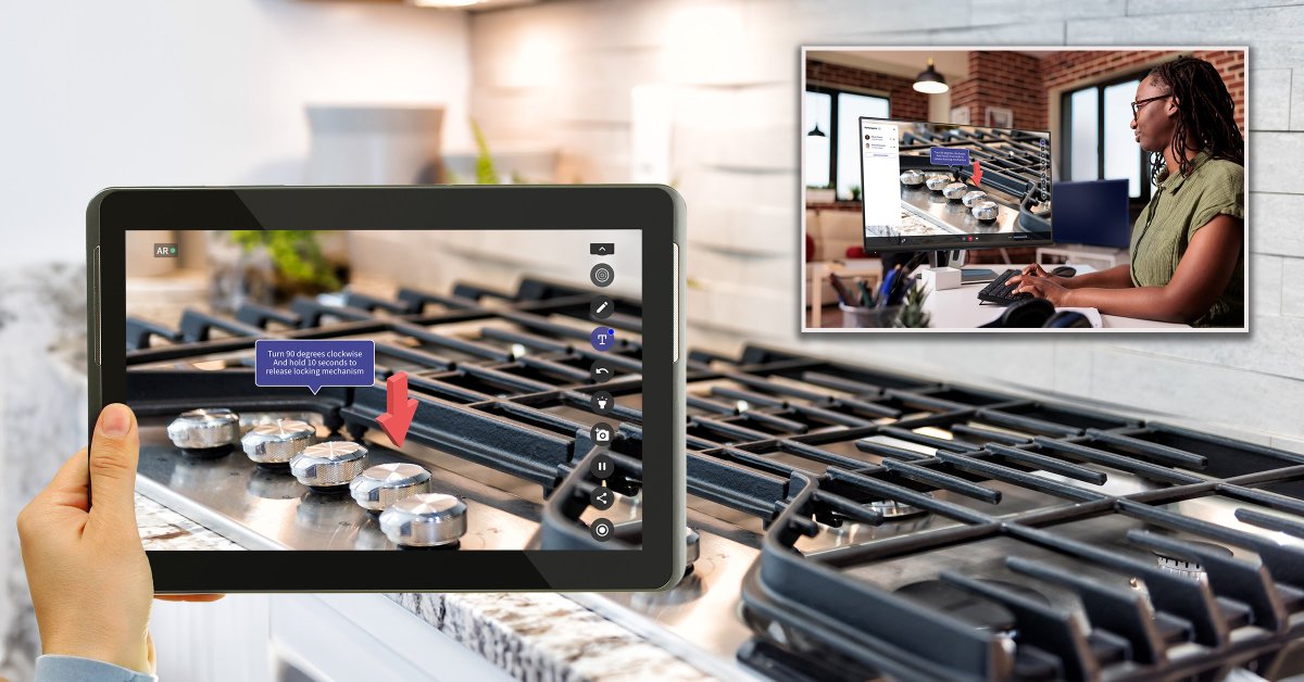 Elevate your service team's performance! 🚀 CareAR provides remote visual assistance &amp; digital work instructions. Empower your agents and technicians. Try it for yourself! 👉 hubs.la/Q03plxk00 #CustomerService #FieldService #FreeTrial