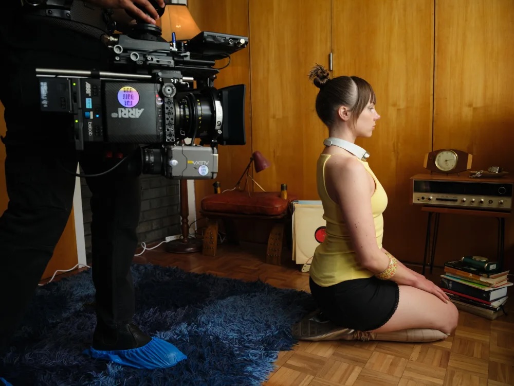 London College of Fashion (@lcflondon) on Twitter photo 🎬 UAL Future Fashion Film Festival lands 3–5 June at LCF East Bank!
Explore fashion on film through docs, activism and bold storytelling through:
🎞️ Shortlisted screenings
🎤 Panels & Q&As
🤝 Networking
📍 LCF East Bank
🎟️ Free tickets: ow.ly/qCVE50VSovH 🎬 UAL Future Fashion Film Festival lands 3–5 June at LCF East Bank!
Explore fashion on film through docs, activism and bold storytelling through:
🎞️ Shortlisted screenings
🎤 Panels & Q&As
🤝 Networking
📍 LCF East Bank
🎟️ Free tickets: ow.ly/qCVE50VSovH