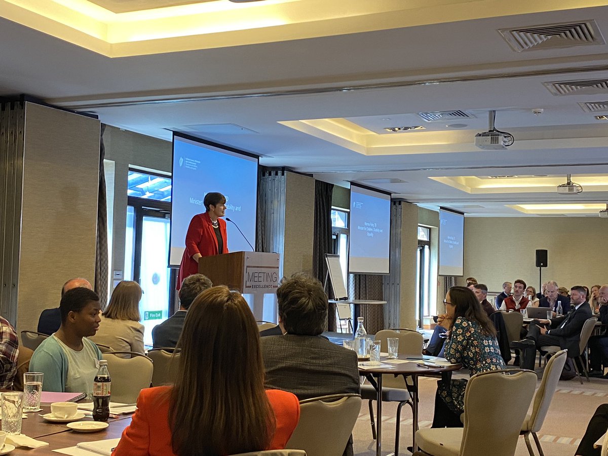 DFI (@disabilityfed) on Twitter photo Minister <a href="/NormaFoleyTD1/">Norma Foley T.D</a> speaks at the #Budget26 forum.
Responsibility for disability doesn’t just rest with <a href="/DeptCDE/">Department of Children, Disability and Equality</a>, it is a whole of government issue. That’s why there is a new office in the Department of Taoiseach <a href="/MichealMartinTD/">Micheál Martin</a>. Minister <a href="/NormaFoleyTD1/">Norma Foley T.D</a> speaks at the #Budget26 forum.
Responsibility for disability doesn’t just rest with <a href="/DeptCDE/">Department of Children, Disability and Equality</a>, it is a whole of government issue. That’s why there is a new office in the Department of Taoiseach <a href="/MichealMartinTD/">Micheál Martin</a>.