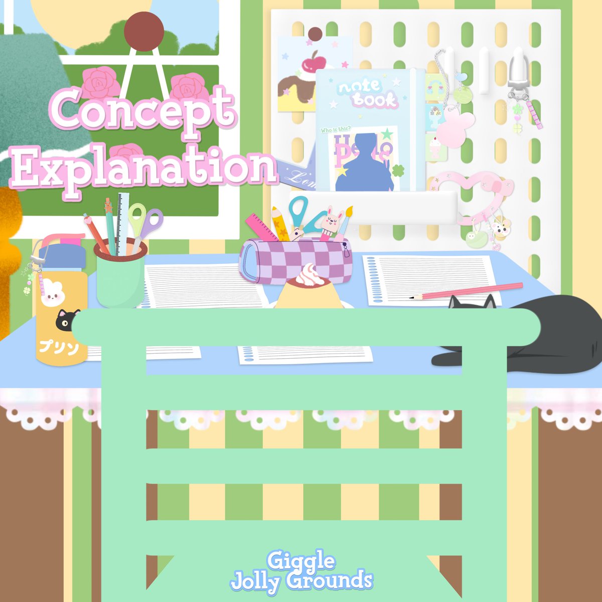 giggle__jolly's tweet photo. ᅠ
A secret playground where imagination runs free, giggles echo in pastel skies, and every heart is a kid again! Pull on your mismatched socks, grab your crayons, and let the story begin . . . 🎨🧸🛼
ᅠ https://t.co/MNuDsRHMd0