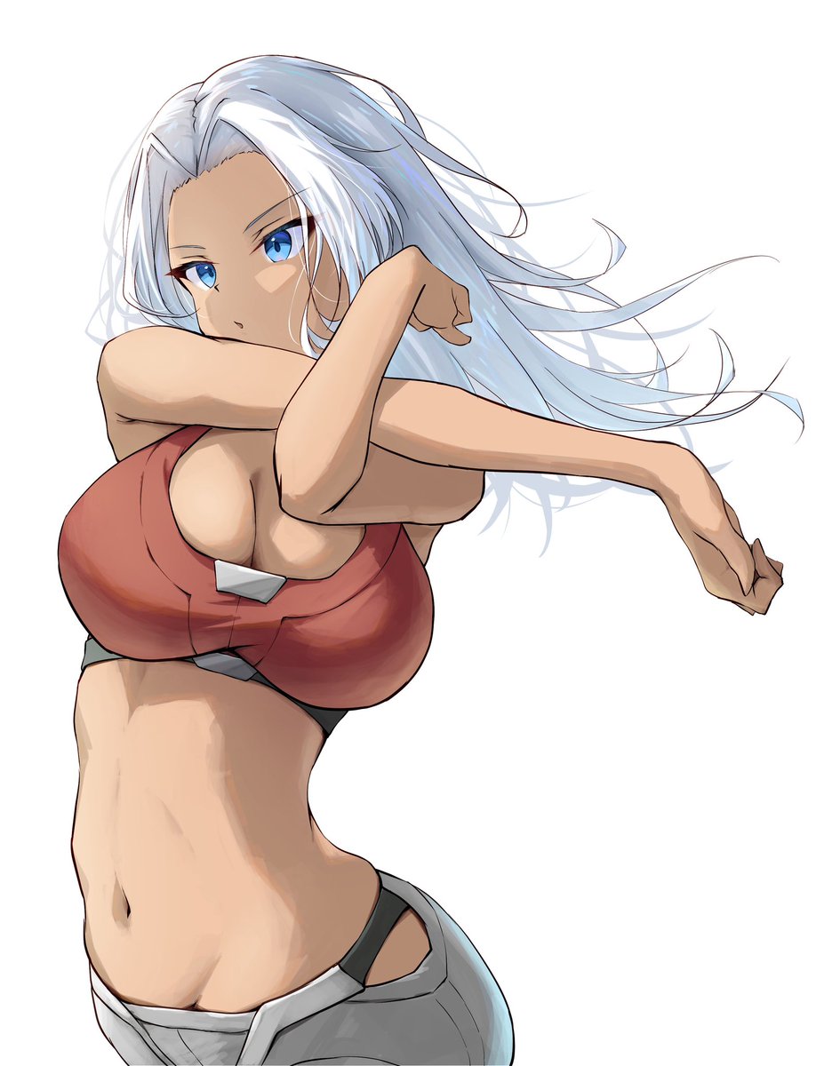Okazuart's tweet image. エルマさん
#ゼノブレイドクロス #XenobladeChroniclesX