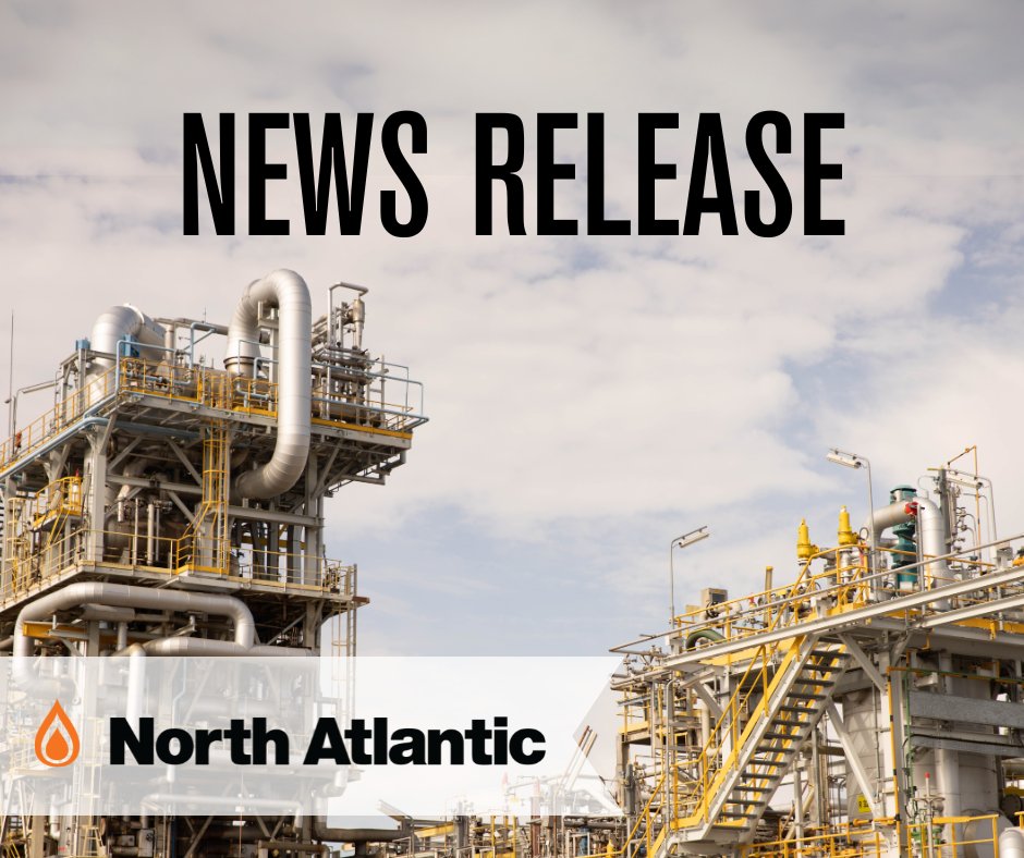 North Atlantic is proud to announce its European expansion. Read more: northatlantic.ca/media-releases…