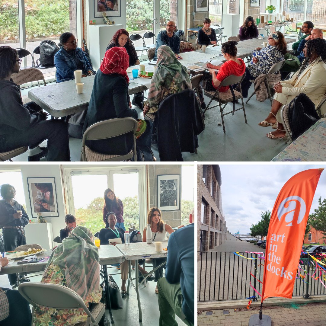 Aston-Mansfield (@astonmansfield) on Twitter photo We had a brilliant time last week hosting a networking event for voluntary, community, and faith groups in Newham with <a href="/one_newham/">One Newham</a>, the ReSpace Alliance, and <a href="/artinthedocks/">Art In The Docks</a> - aston-mansfield.org.uk/networking-eve…
#Voluntary #Community #Faith #Newham #InvestingInHealth #Networking We had a brilliant time last week hosting a networking event for voluntary, community, and faith groups in Newham with <a href="/one_newham/">One Newham</a>, the ReSpace Alliance, and <a href="/artinthedocks/">Art In The Docks</a> - aston-mansfield.org.uk/networking-eve…
#Voluntary #Community #Faith #Newham #InvestingInHealth #Networking