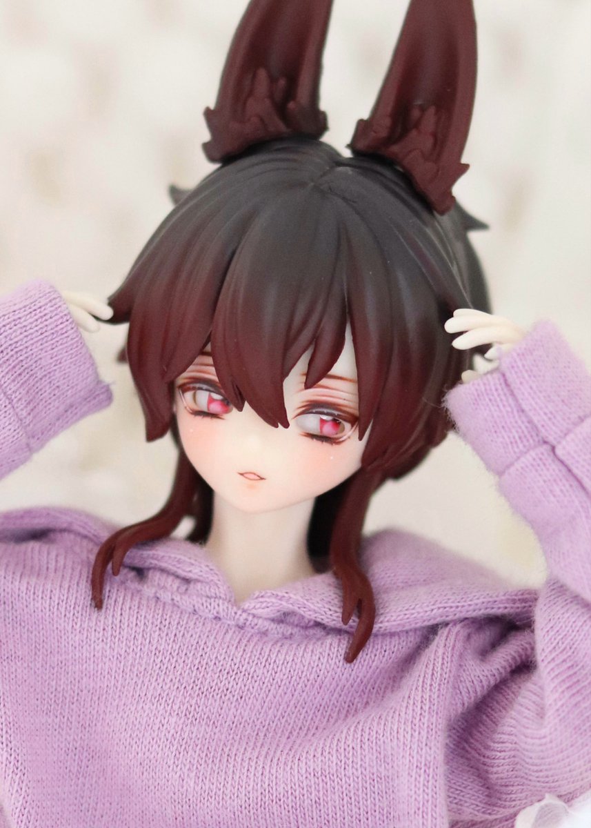 シチリアの追憶のカスタムヘッドを出品しました✨メイク済フェイス