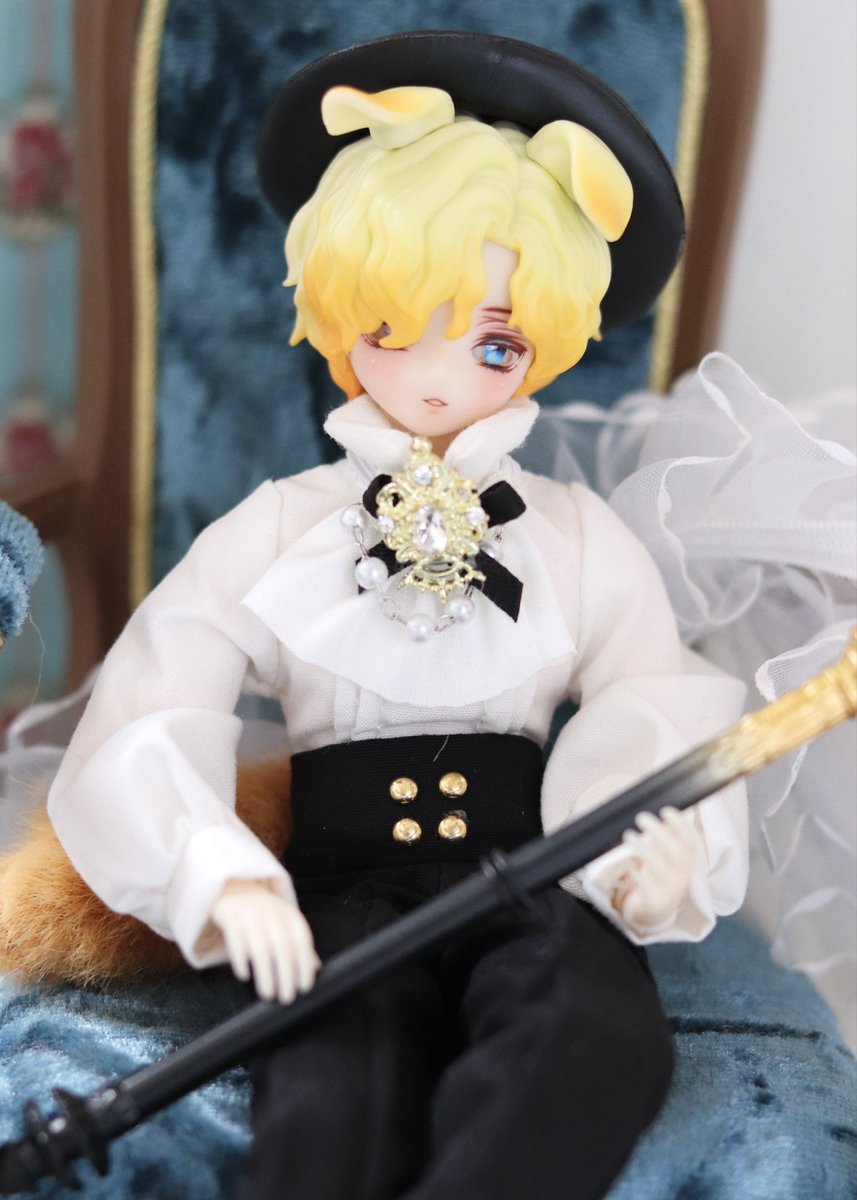 【難あり】シチリアの追憶 カスタムフェイス カスタムヘッド 49 シチリアの追憶のカスタムヘッドを出品しました✨メイク済フェイス