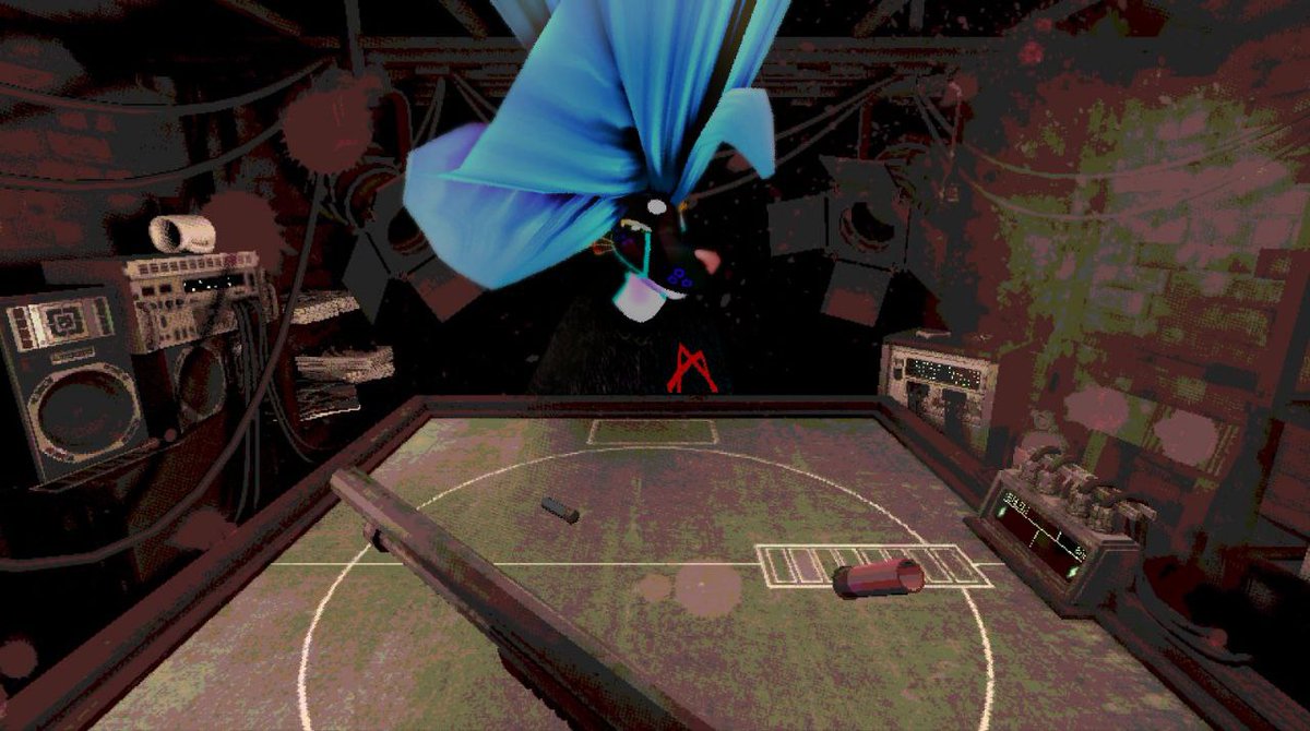 do you wanna play in Buckshot Roulette with me?)
#VRChat #Vtuber #3d #Furry