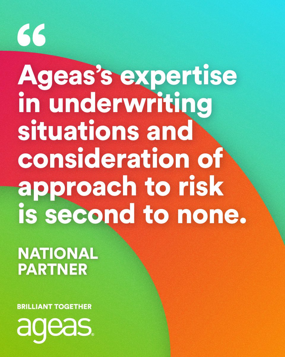 Feedback from our broker survey, Your Platform, highlights the trust you place in our expertise - not just in underwriting, but in pricing, claims, data analytics, and technology.

We’re all about partnership - giving you tools to thrive in a shifting market. 

#BrilliantTogether