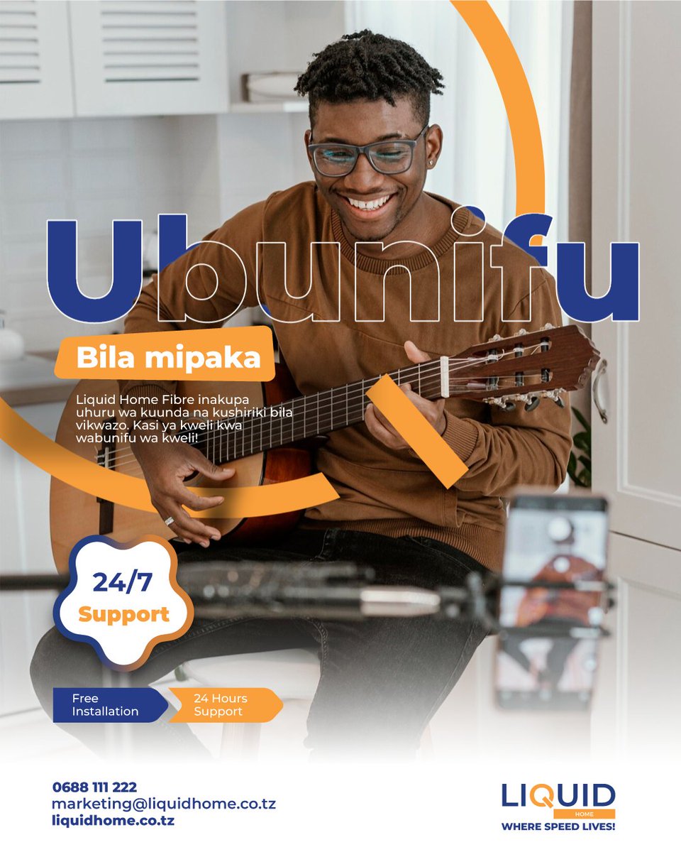 Liquid Home by Liquid IT Tanzania tweet media