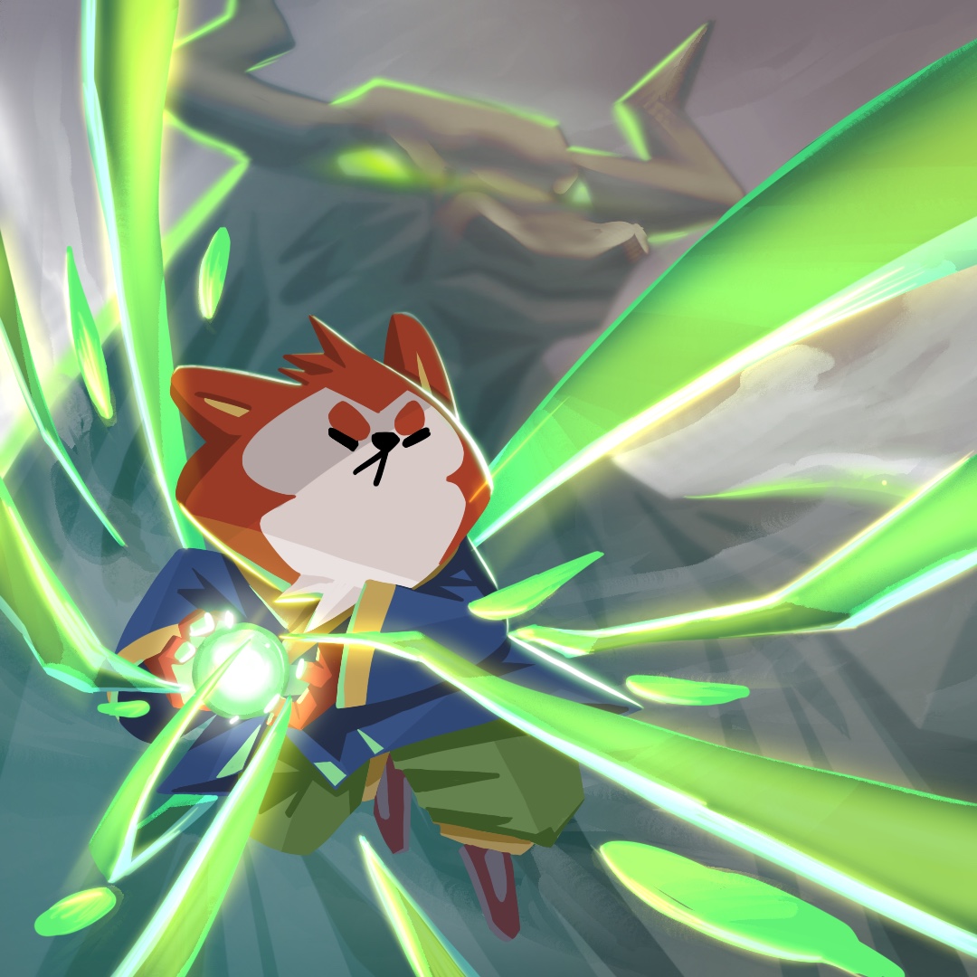 When Shifu calls, the bull charges in at full force, ready to face every challenge, every hit, with unstoppable power.