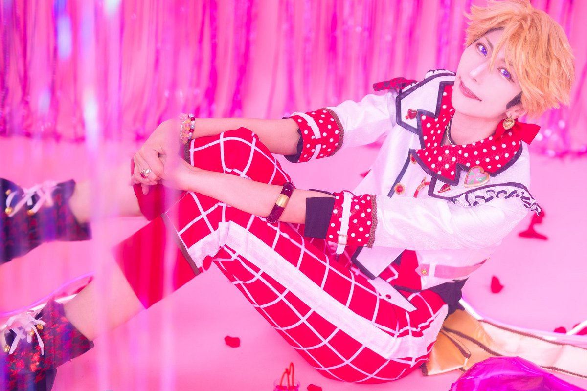 【スカウト！Made Me 】
 【Arashi Narukami】※cosplay/enst!

特別プリティアドバイザー☆

📷(<a href="/smk_twi/">そ め こ</a>)Thanks!
