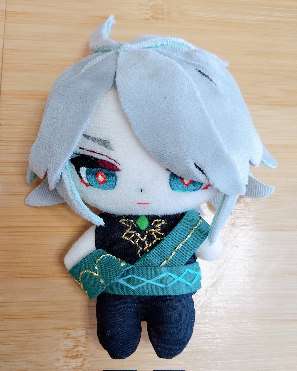 makinaco's tweet image. わたしが作った立体物も紹介させてほし #カヴェアル