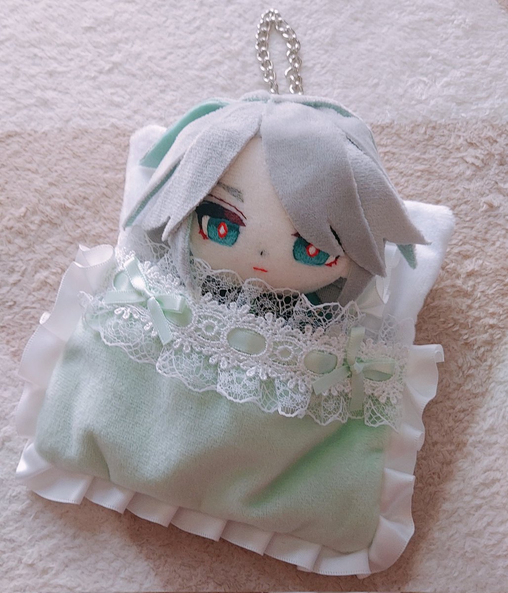 makinaco's tweet image. わたしが作った立体物も紹介させてほし #カヴェアル