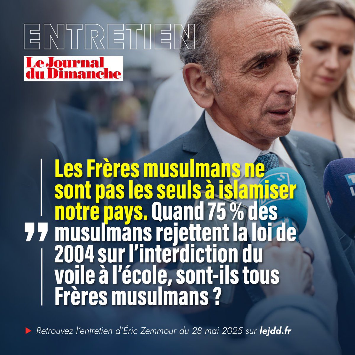 🗞️ Lisez mon entretien complet dans <a href="/leJDD/">Le JDD</a> : lejdd.fr/politique/eric…