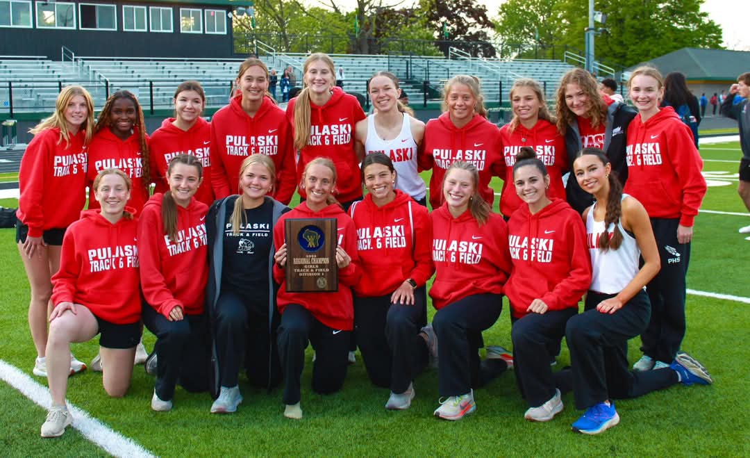 Regional Champs! Congratulations, ladies! #RaiderStrong