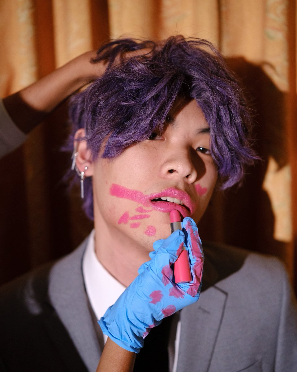 And then I said 

#LoveandDeepspace #Rafayel