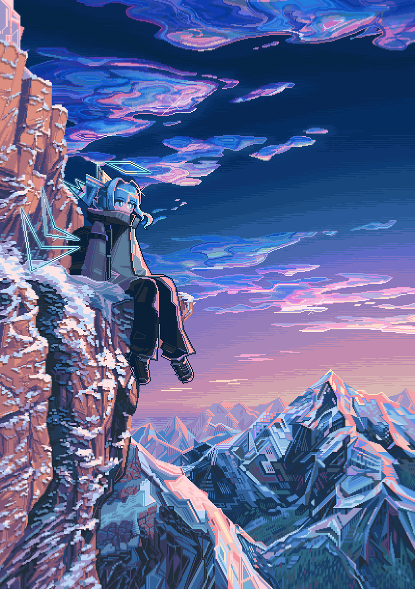 nacreous clouds.
2025/01