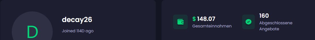 Season is over in <a href="/Sorare/">Sorare</a> so we have more time to scout some players for the next season 👀

You dont want to take your own money? With <a href="/freecashcom/">Freecash.com</a> you can earn money for playing games.

Since 114 days i got 148$ for free 🥳

Boni up to 250$ here:freecash.com/r/C7Z1G
#sorare