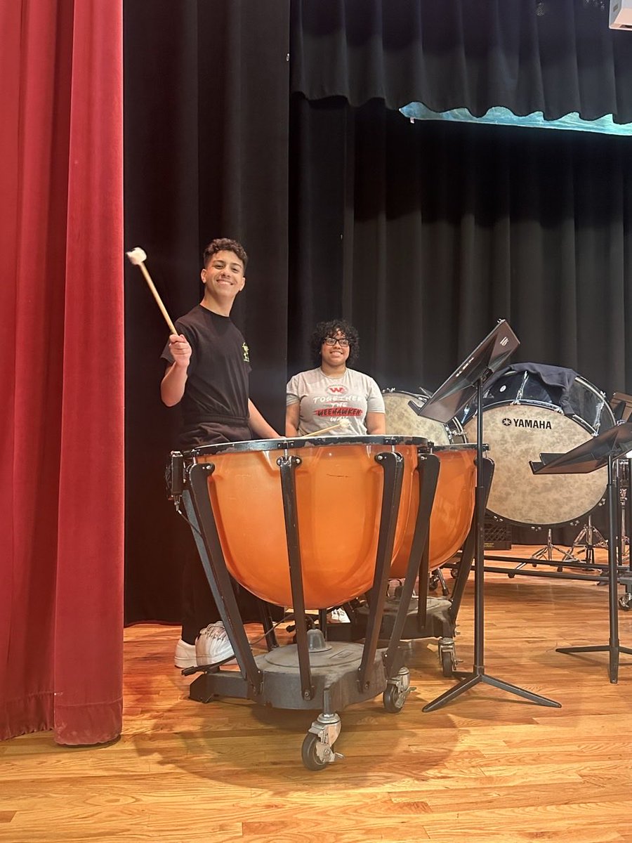 Kearny HS concert band festival! Thank you Kearny HS band for inviting us! We enjoyed performing!