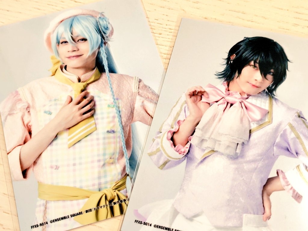 クロススカウト組だ