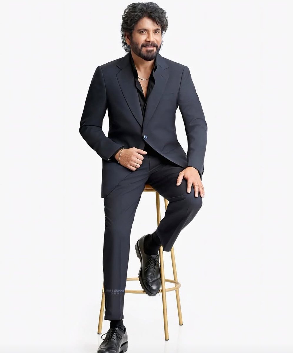 Nagarjuna Akkineni New Look