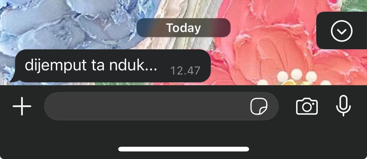 Sampai kapan pun, kamu akan tetap menjadi anak-anak di mata orang tua. 🥹