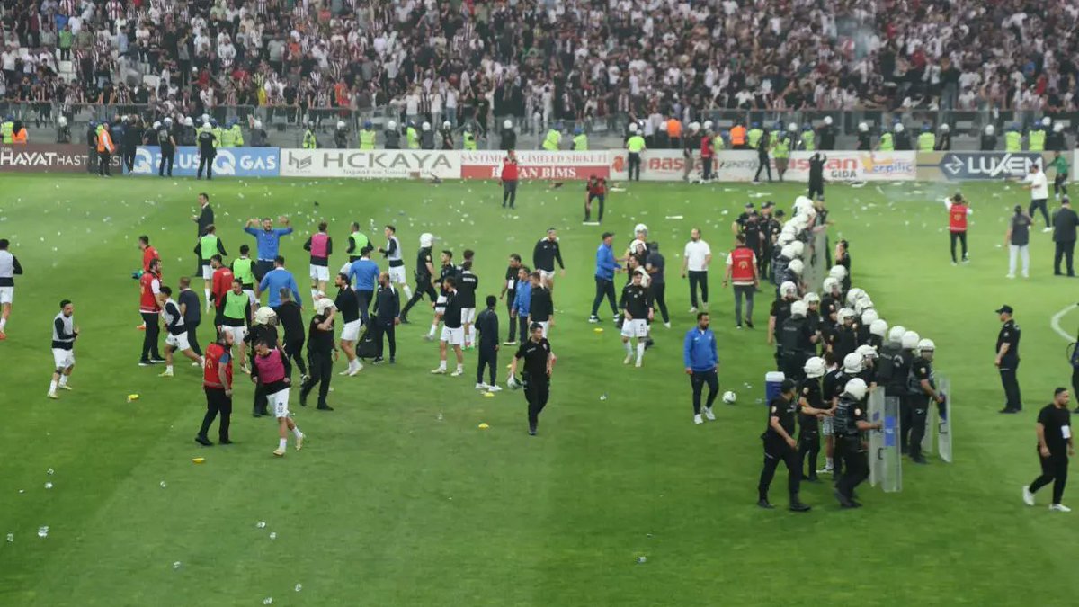 Van wan spor finalde. Serkevtın