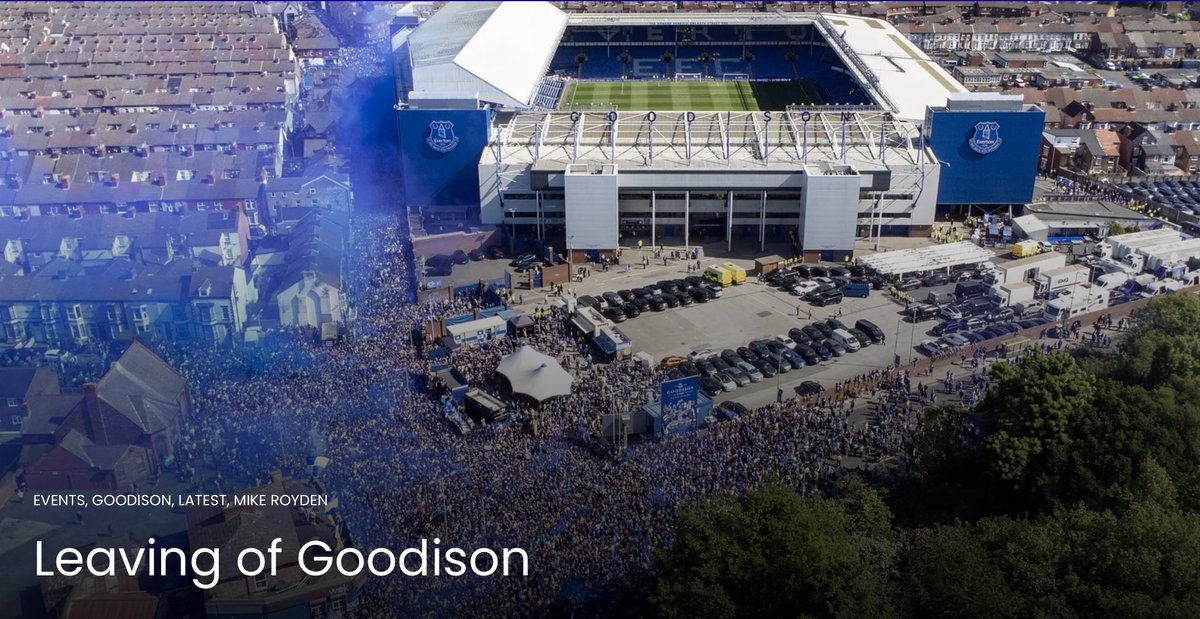 The Leaving of Goodison – contributions by Everton FC Heritage Society members to the final few weeks at Goodison.
efcheritagesociety.com/leaving-of-goo…