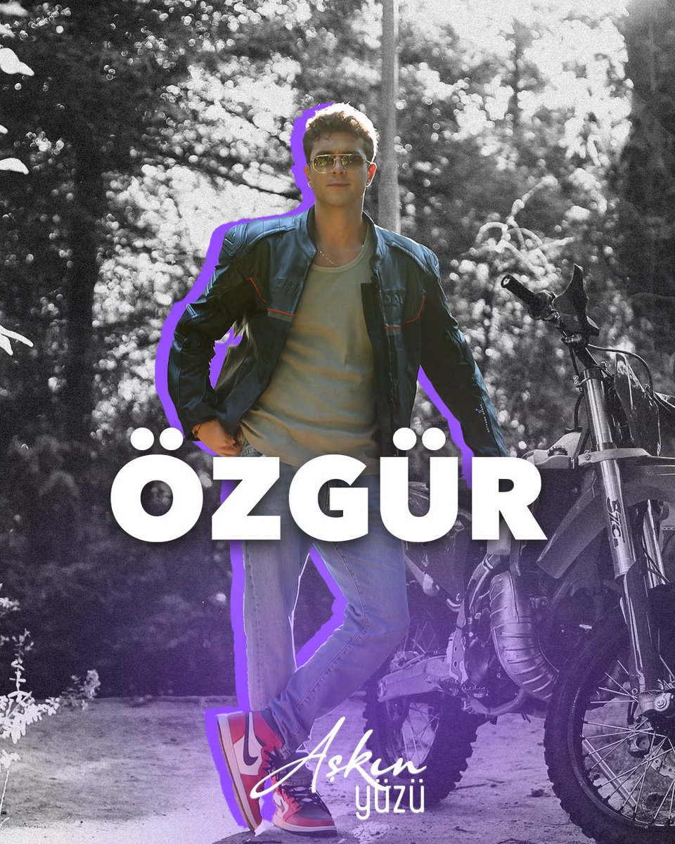 Sky (@skyfilmturkey) on Twitter photo Adının hakkını sonuna kadar veren Özgür ile tanışmaya hazır mısınız? 😎
#AşkınYüzü 6 Haziran’da sinemalarda! 🎬
<a href="/onursyaran/">Onur Seyit Yaran</a> Adının hakkını sonuna kadar veren Özgür ile tanışmaya hazır mısınız? 😎
#AşkınYüzü 6 Haziran’da sinemalarda! 🎬
<a href="/onursyaran/">Onur Seyit Yaran</a>